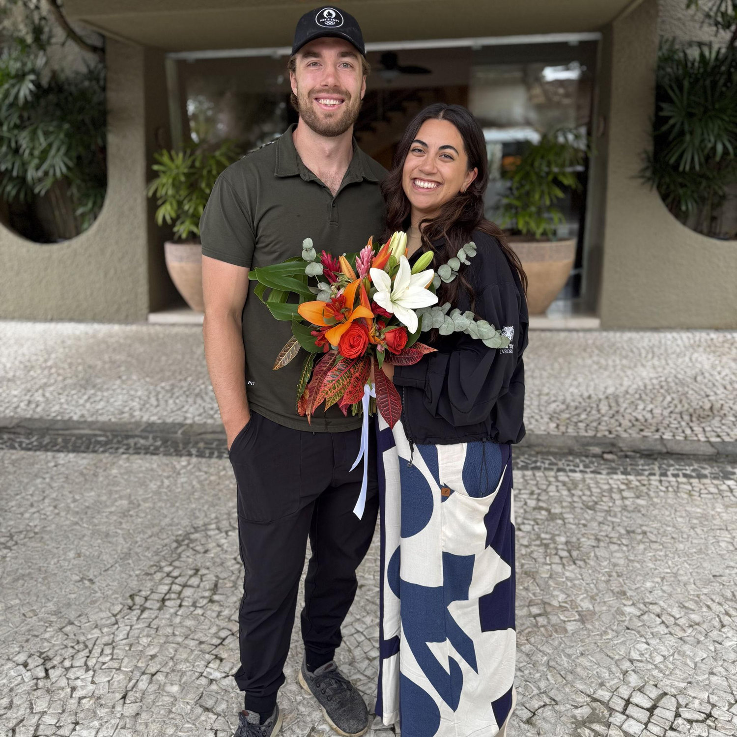 Ilhabela, Brazil (post-engagement!)