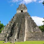 Tikal Maya Ruins