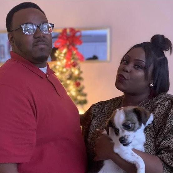 Our First Christmas together