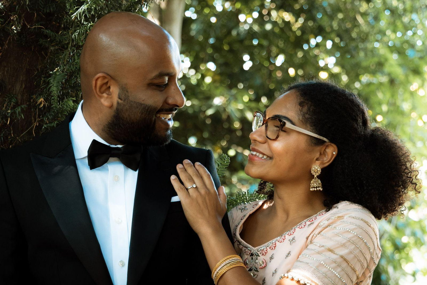 The Wedding Website of Michaela Louise Clark and Feroze Shanmughanathan