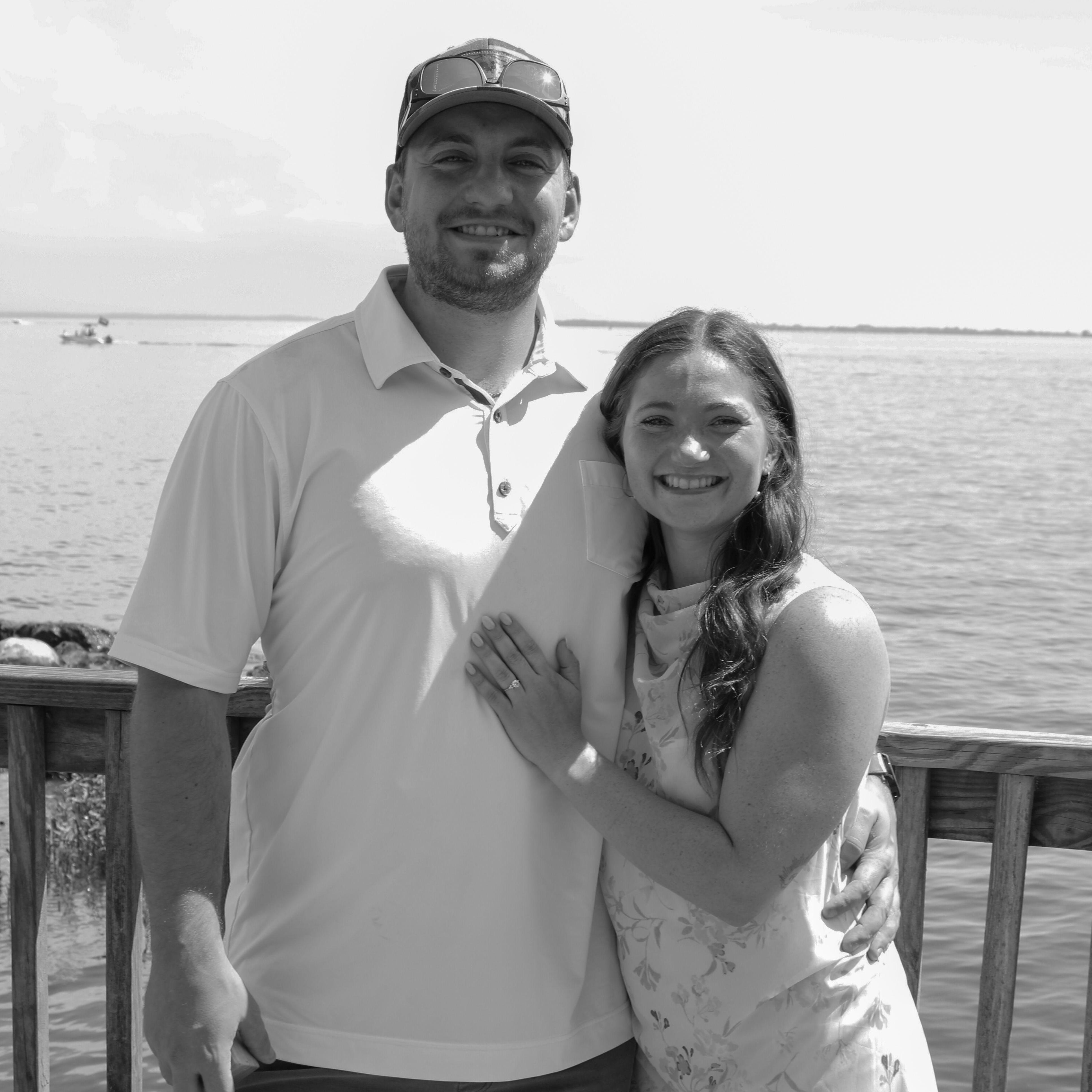 Our engagement!