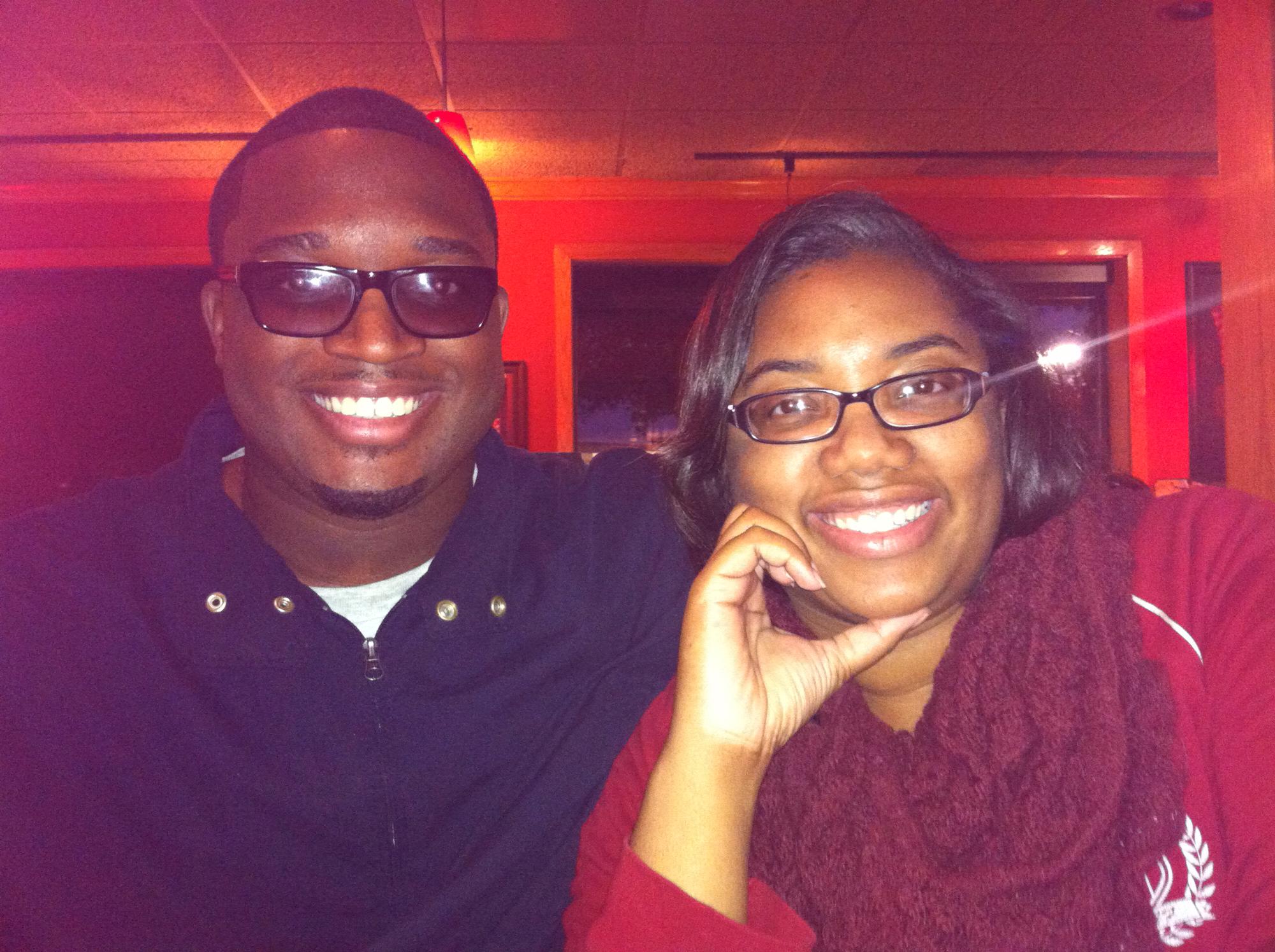 Applebee’s and Homecoming (October 2015)