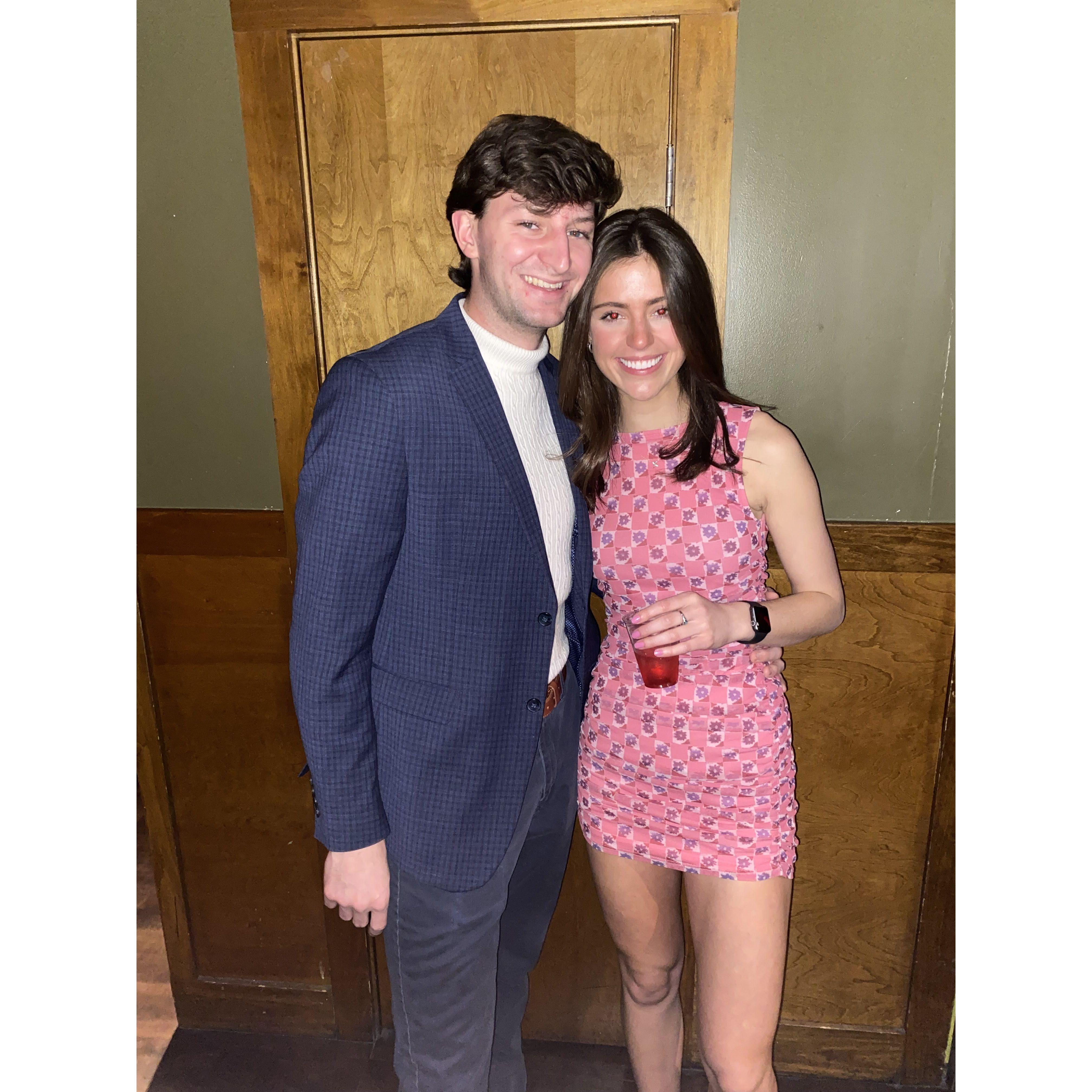 Date party at Ohio State