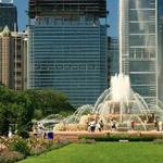 Buckingham Fountain