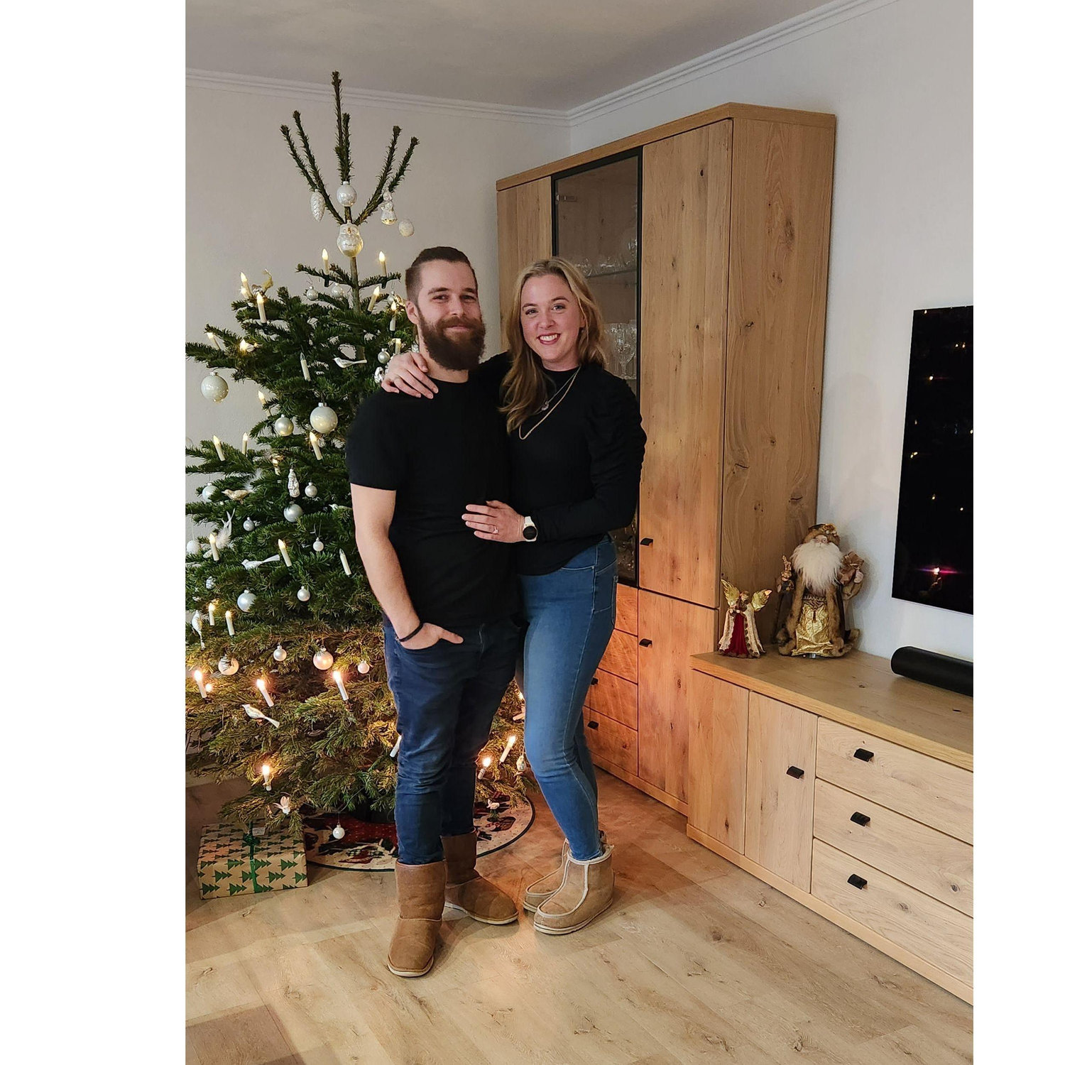 Christmas in Germany at the Zorns 2023