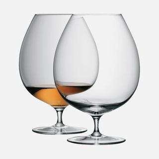 Bar Brandy Glass, Set of 2