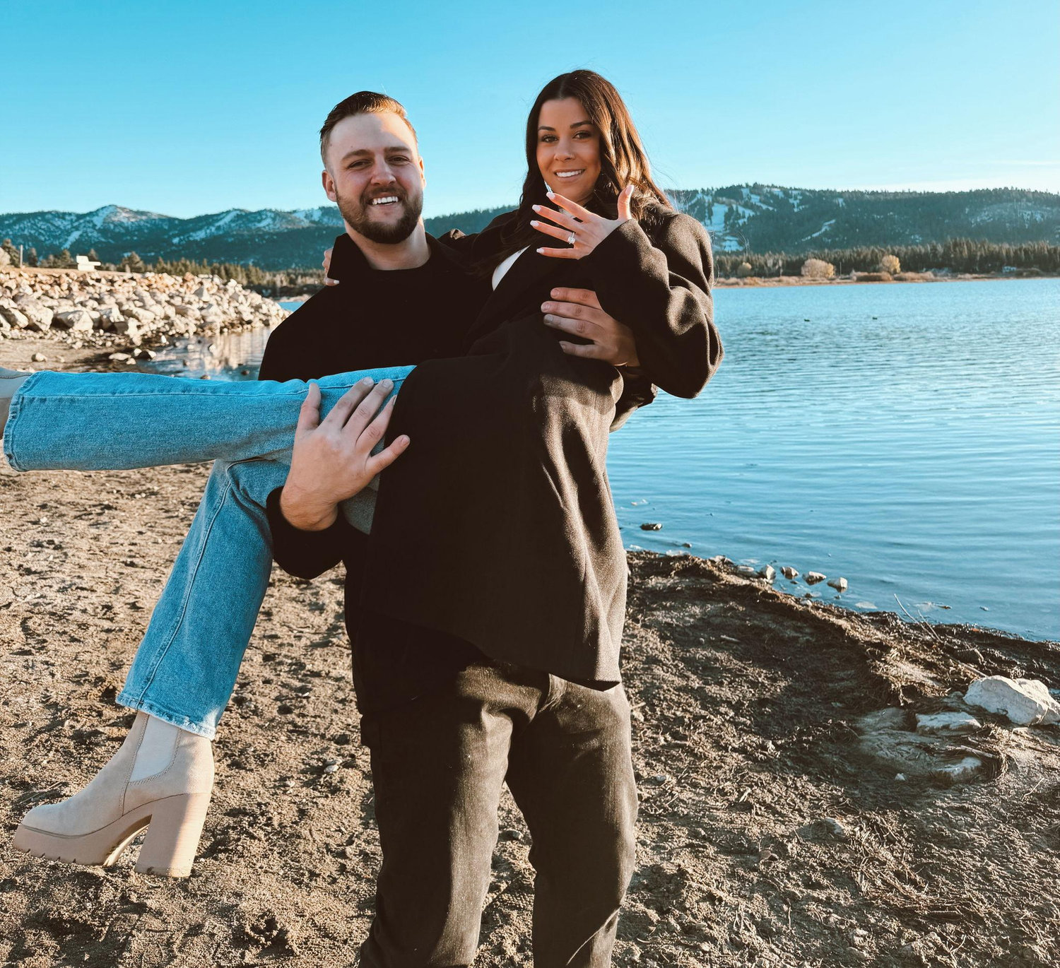 The Wedding Website of Christina Arsenault and Ian Thomas