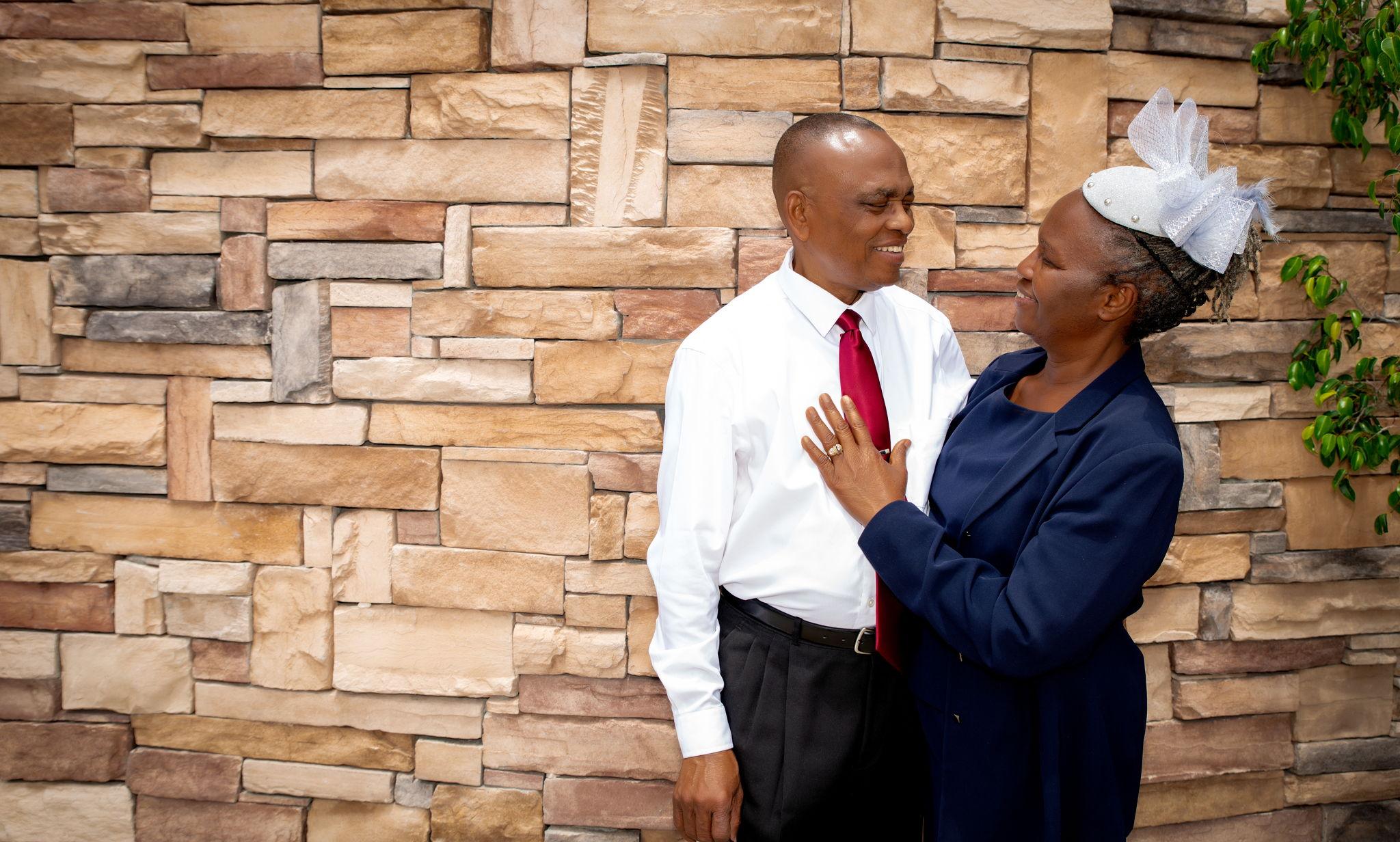 The Wedding Website of Rev. Dr. Cyprian Iwuaba, Sr and Dr. Chinazom Iwuaba