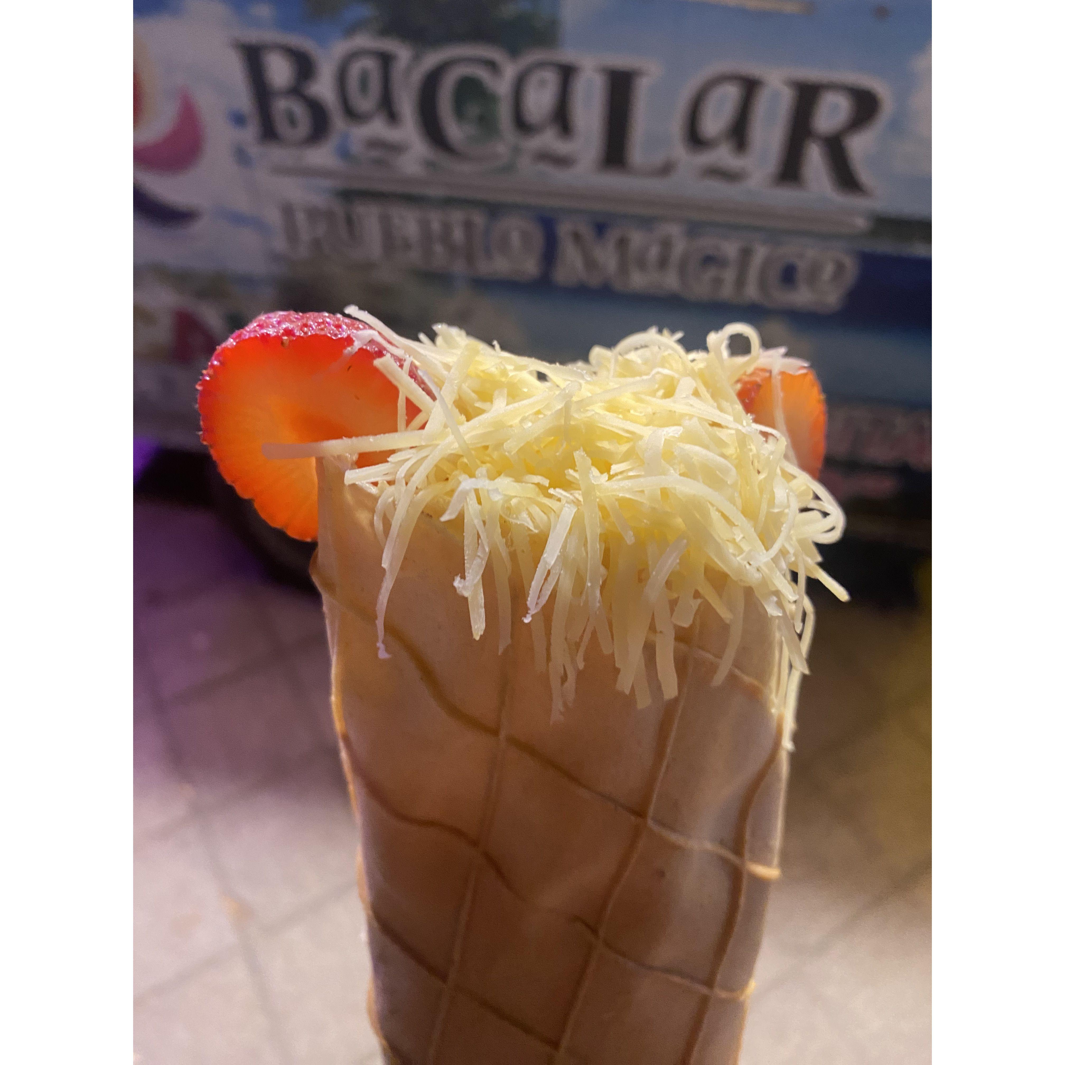 Marquesitas a popular dessert 10/10 recomend