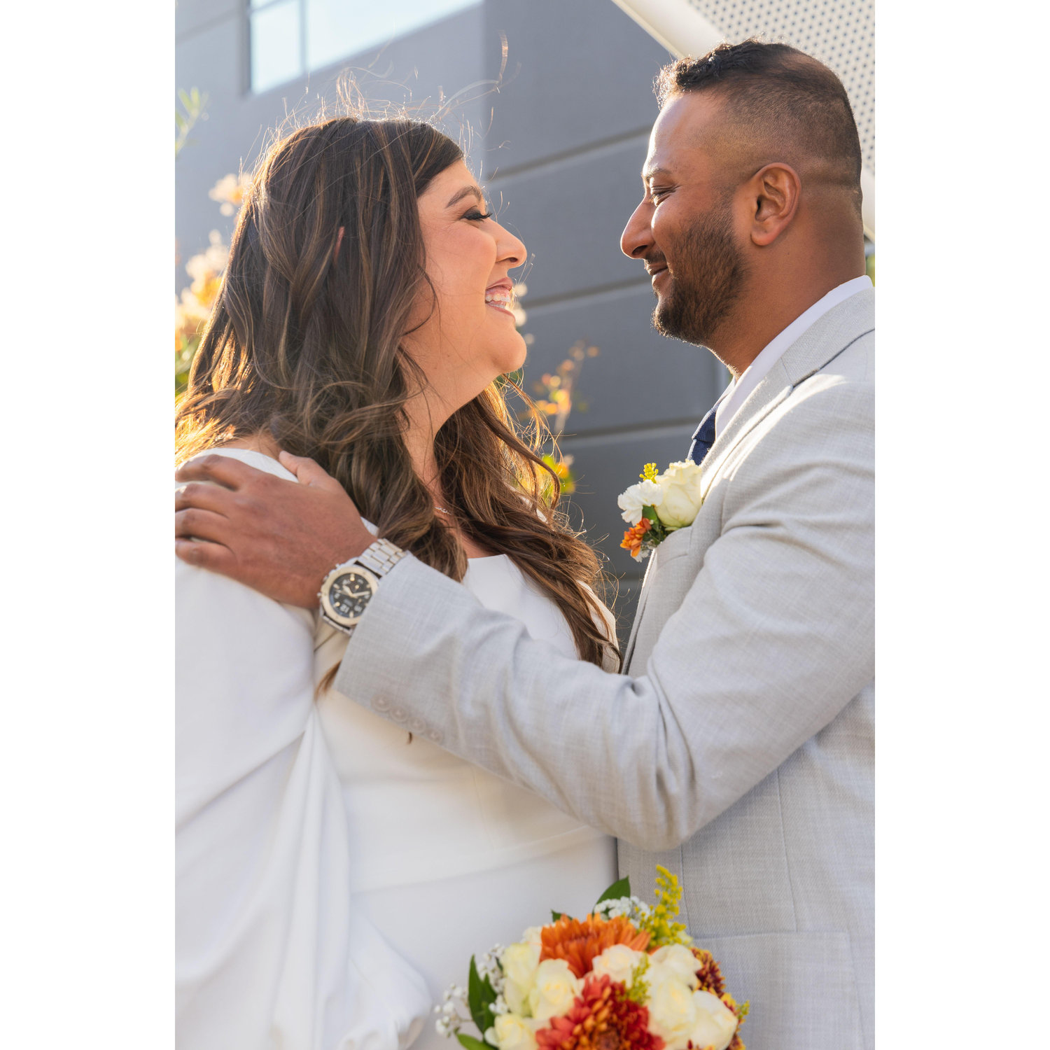 Our Civil Ceremony on November 18, 2024