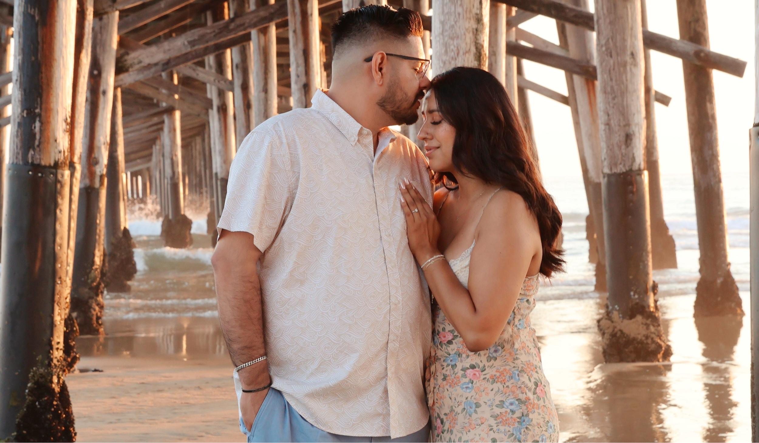 The Wedding Website of Helen Mora and Kevin Martinez