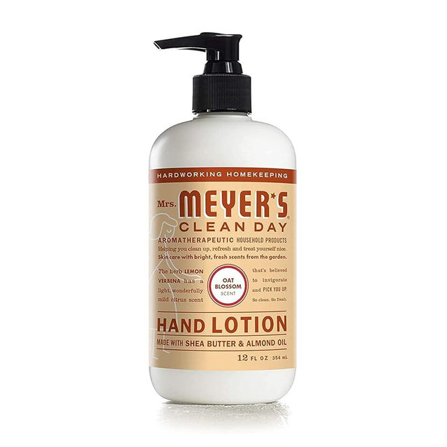 Mrs Meyer's Oat Blossom Hand Lotion, 12 FZ