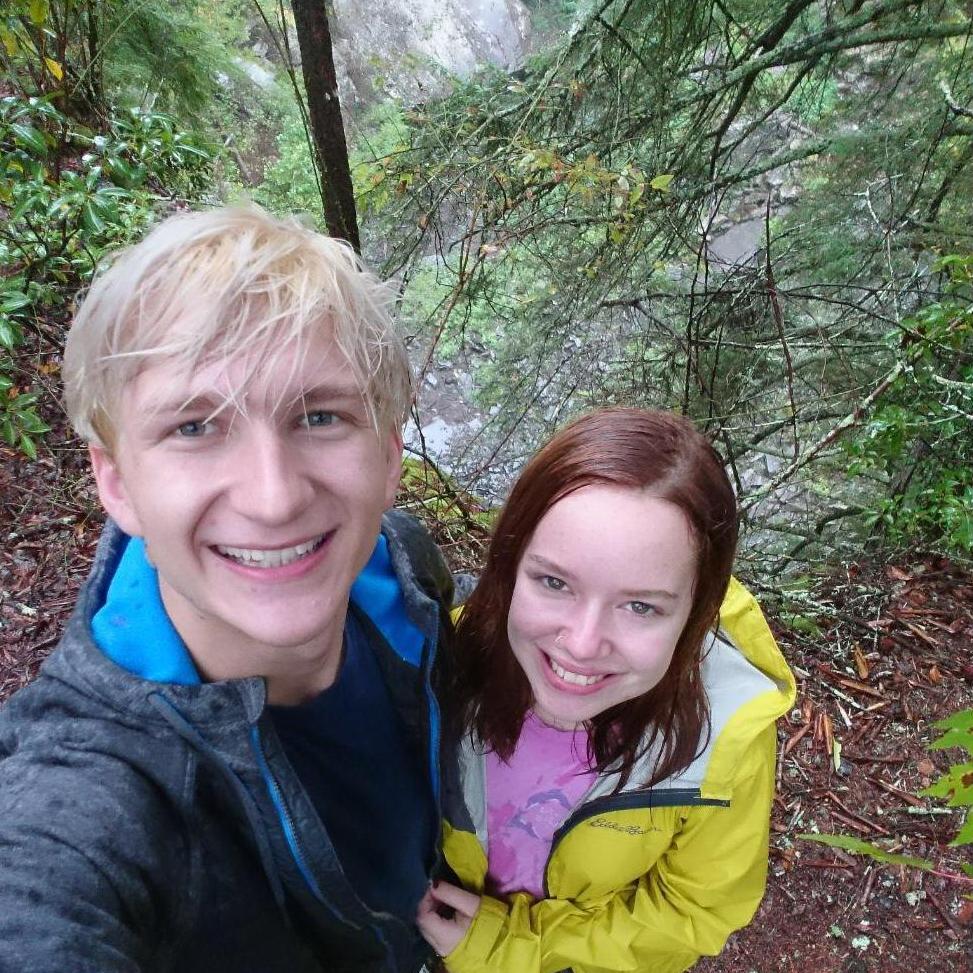 First camping trip to Fall Creek Falls