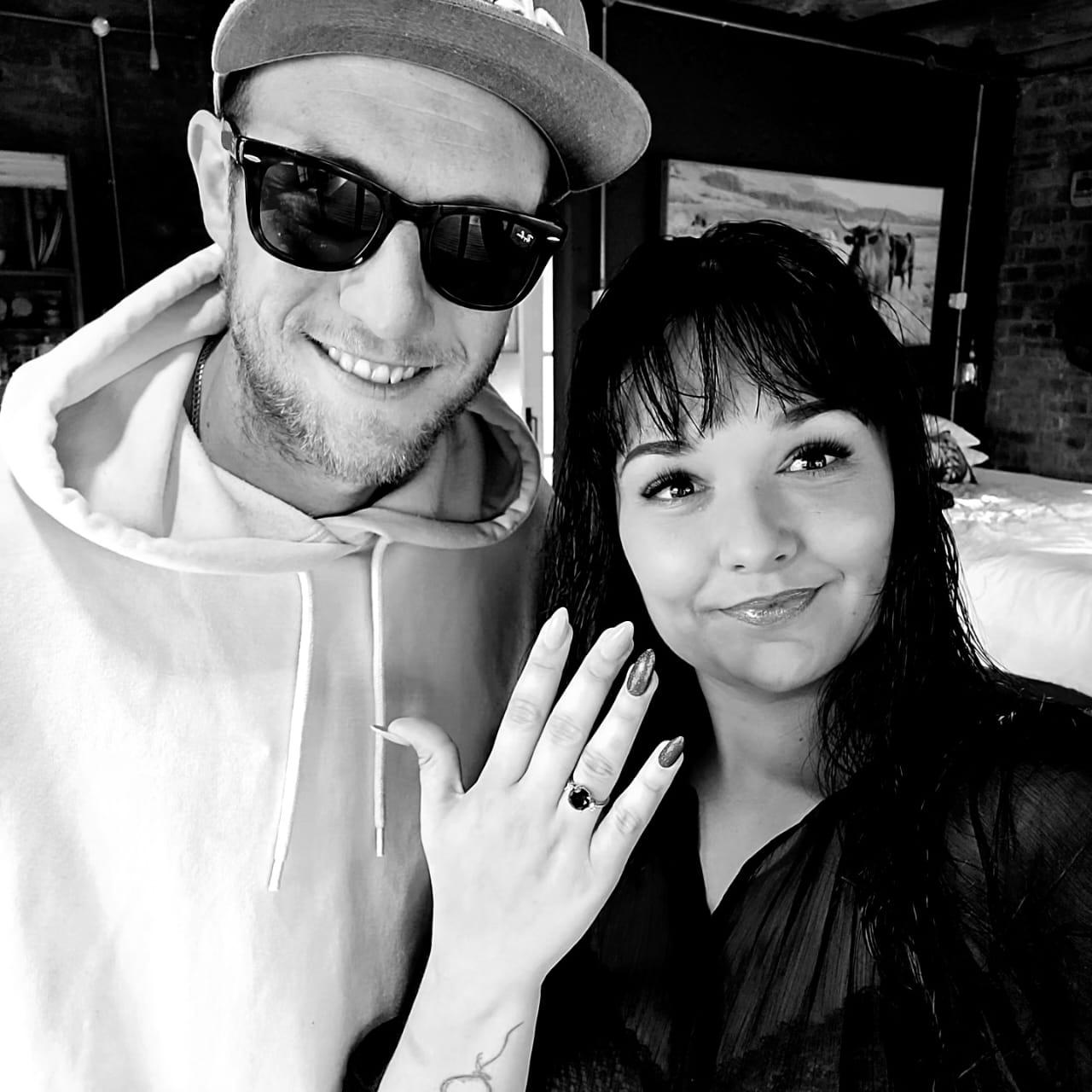The Day I Said Yes!