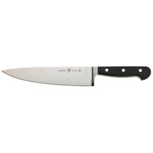 J.A. HENCKELS INTERNATIONAL 31161-201 Classic Chef's Knife, 8 Inch, Black