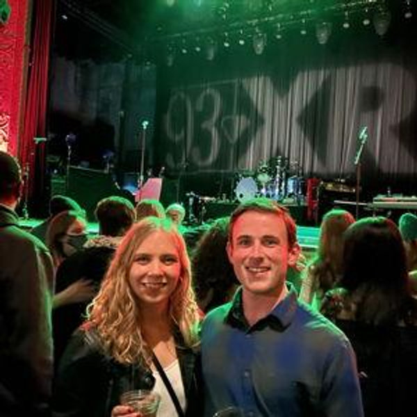 Concert Tickets For Two