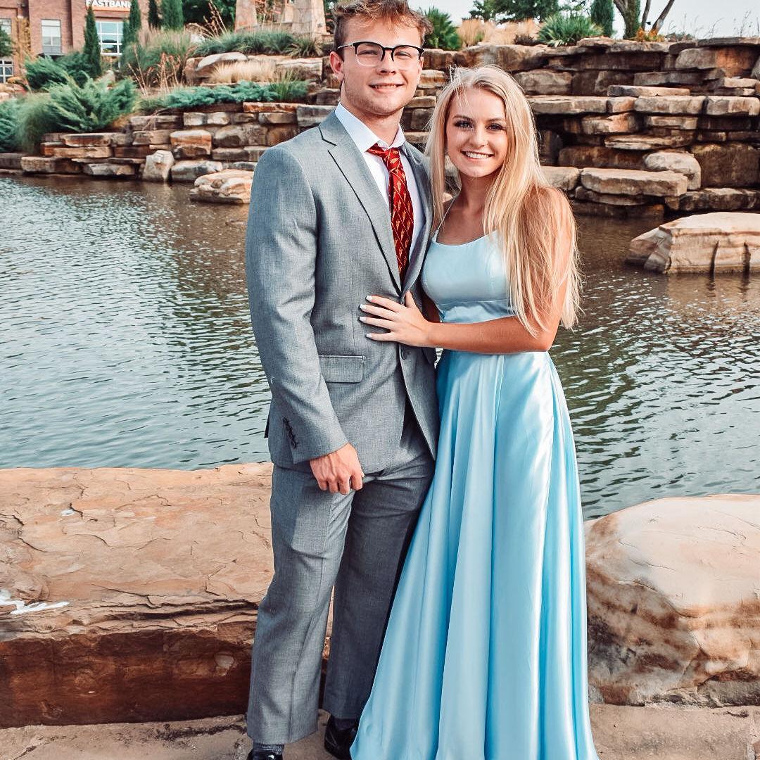 Rebecca's Junior Prom June 2020