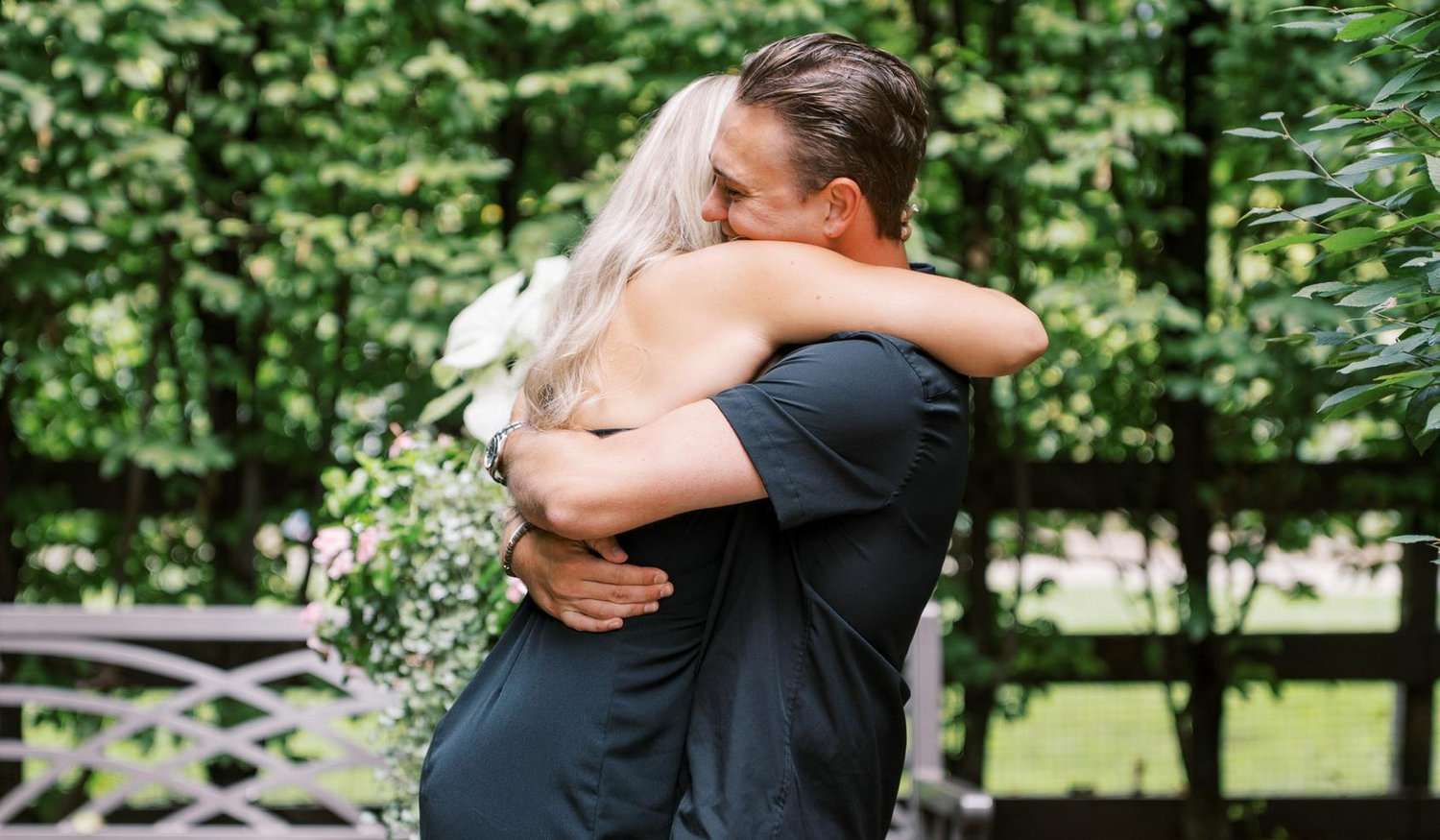 The Wedding Website of Mackenzie Lehmann and Matthew Celona