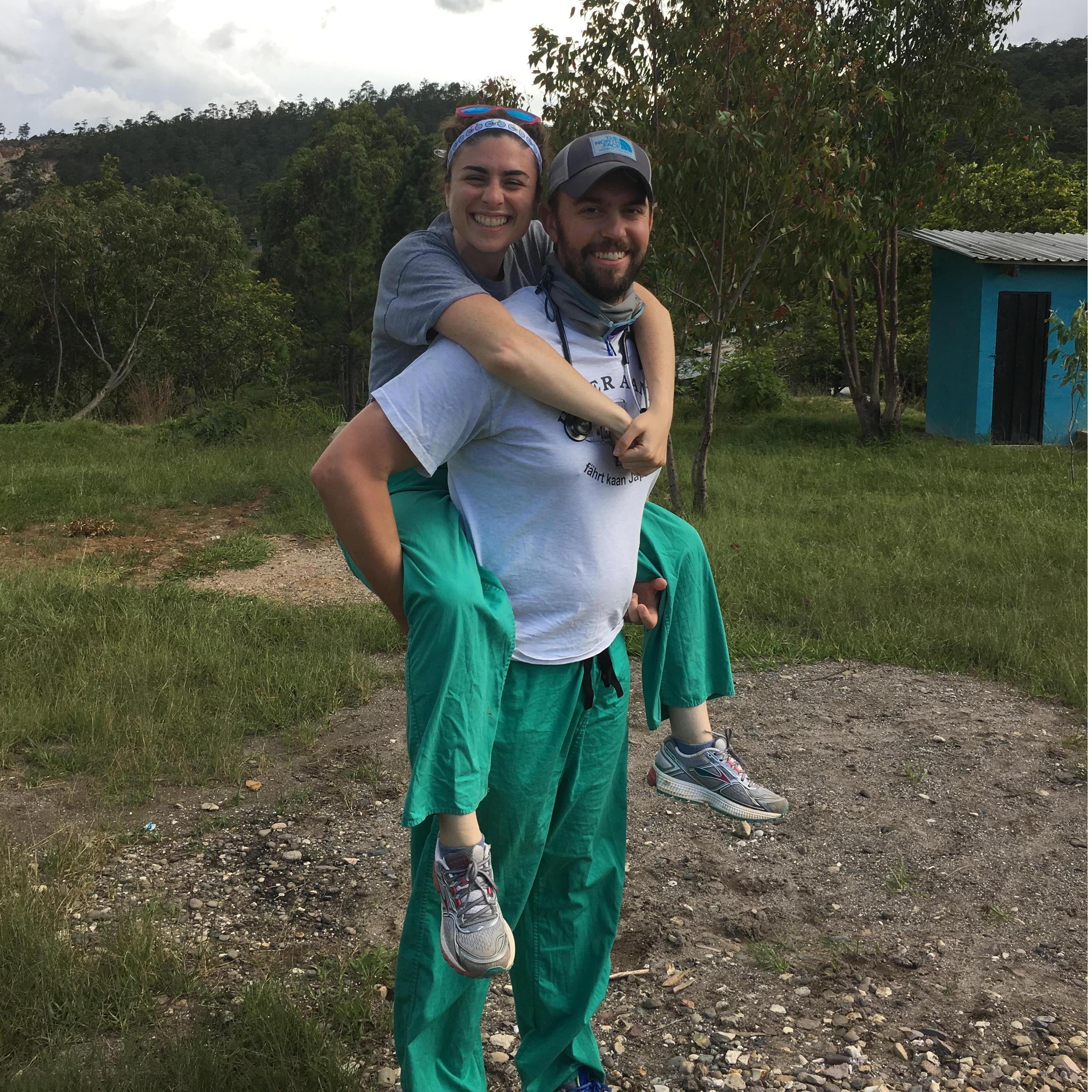 Honduras, summer 2017