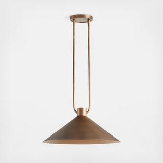Andre Cone Pendant Light