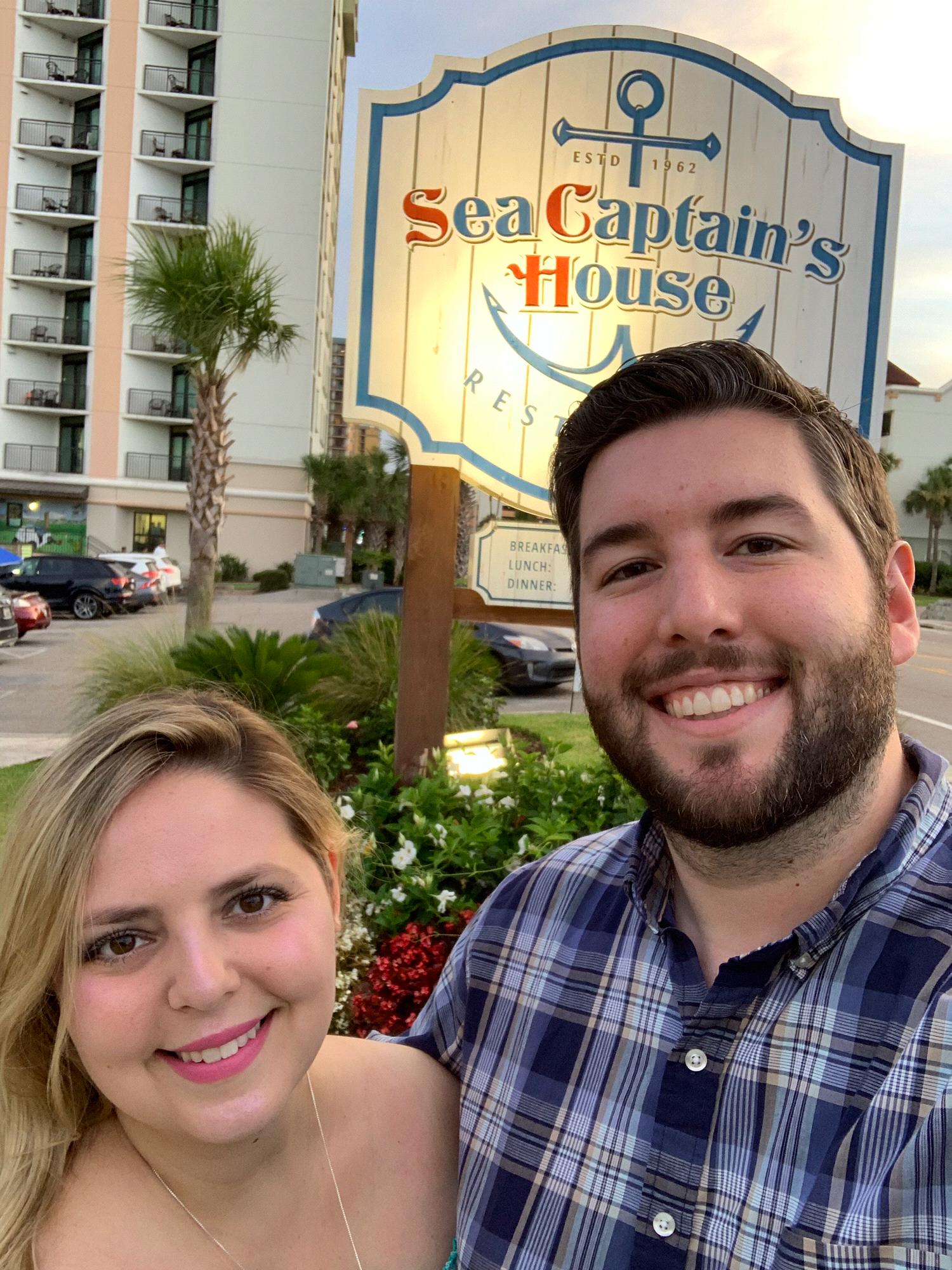 Getting dinner together is one of our favorite things to do