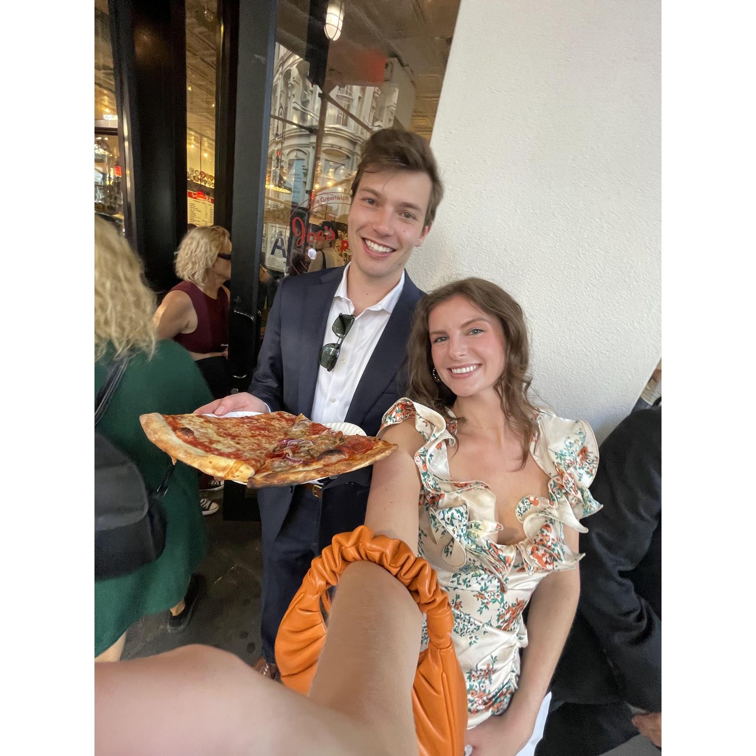 NY Pizza