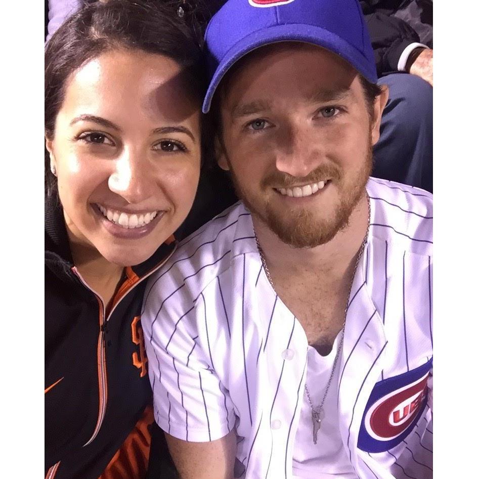 Baseball is definitely the sport we've gone to watch the most. We made it to a Giants vs. Cubs game every year we lived in the Bay Area!