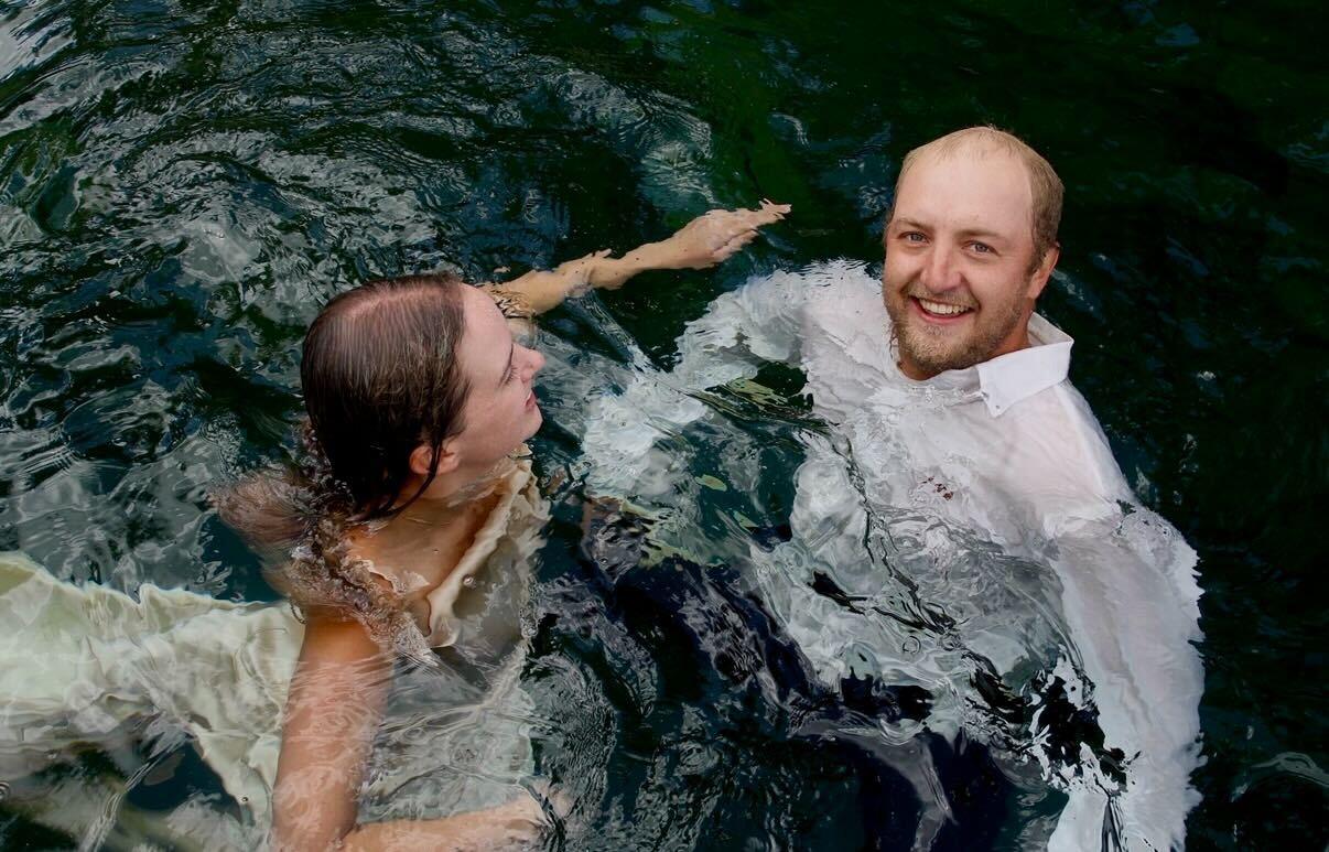 The Wedding Website of Ally Siegel and Roger Figge