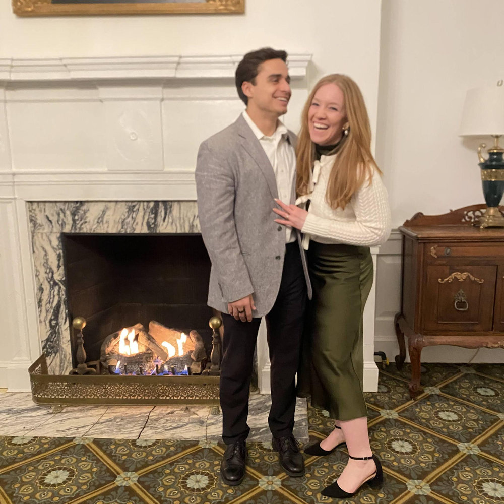 Rachel Gerring and James Hughes' Wedding Website