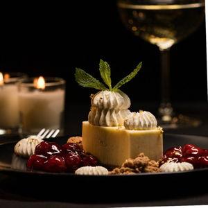Let us Indulge in Dessert