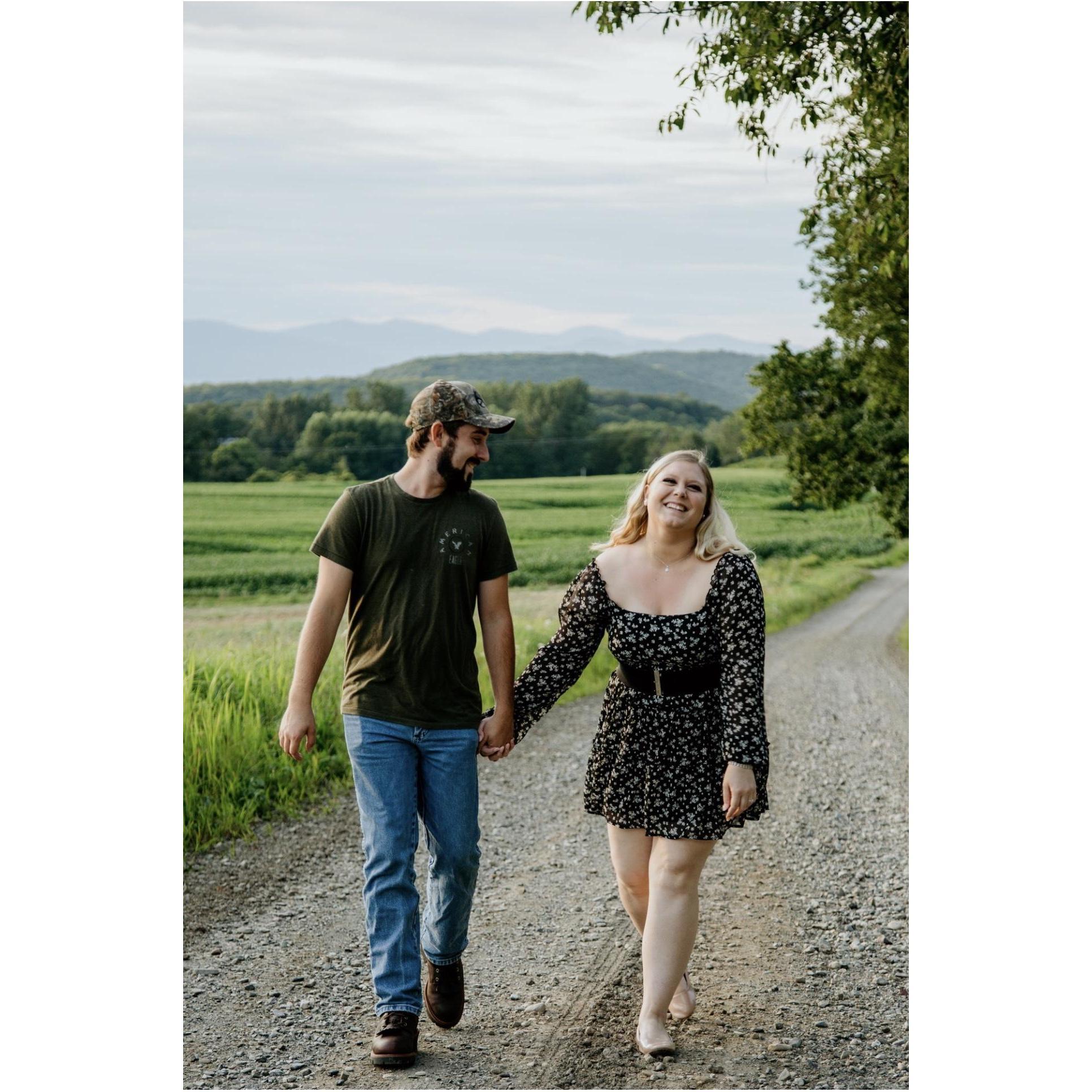 Always laughing when we're together!