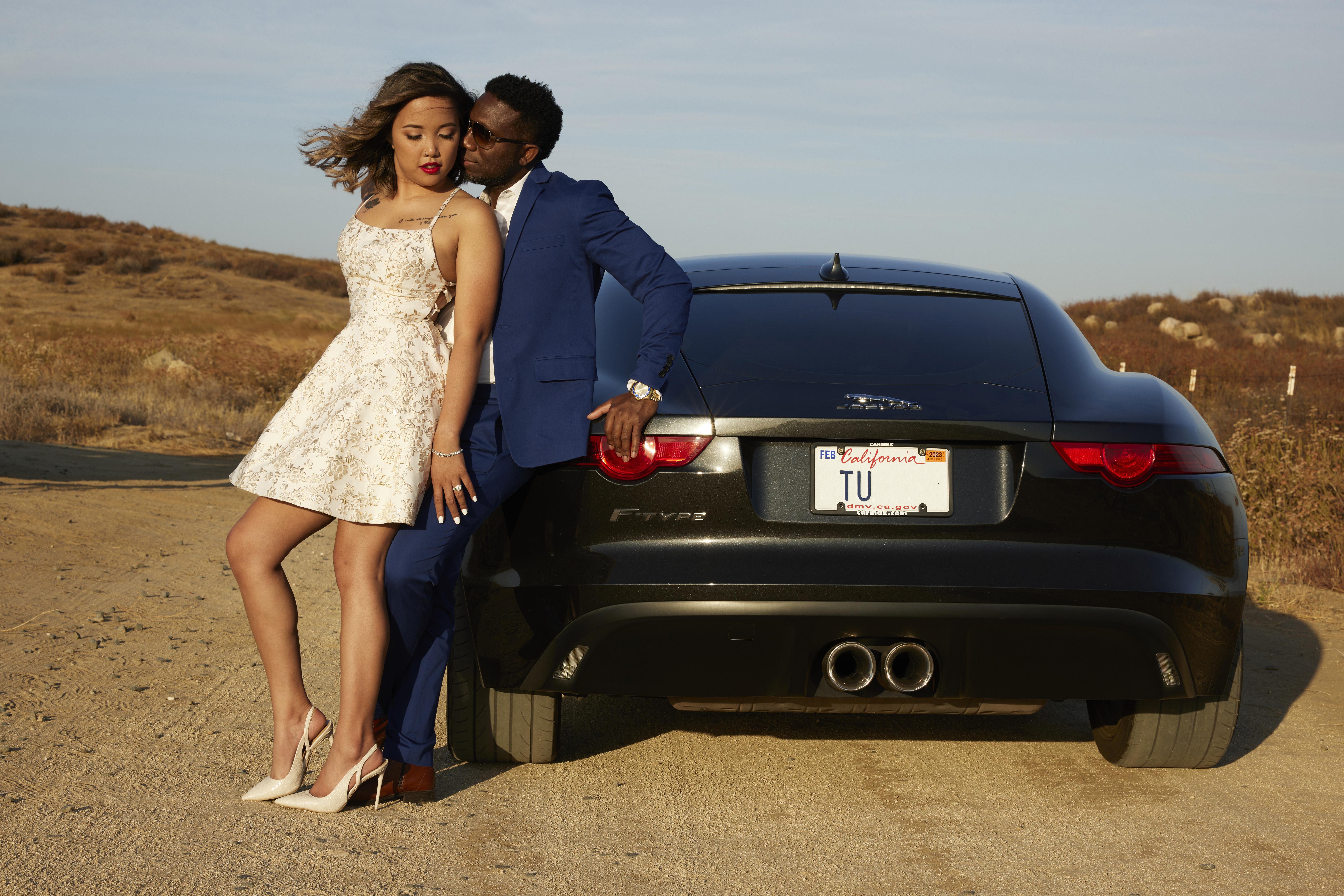 The Wedding Website of Sunshine Garcia and Garth Golding