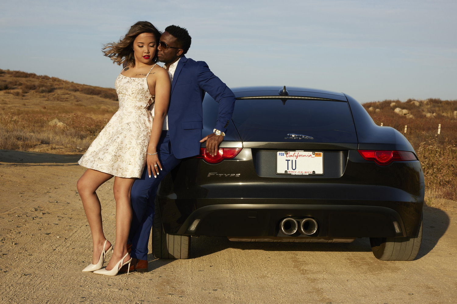 The Wedding Website of Sunshine Garcia and Garth Golding