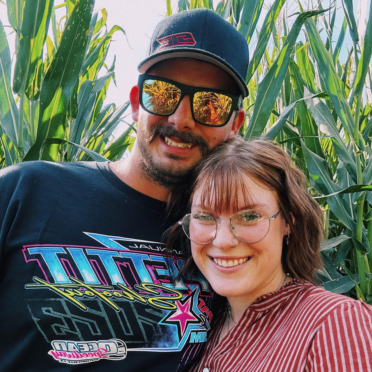 Corn maze 2023