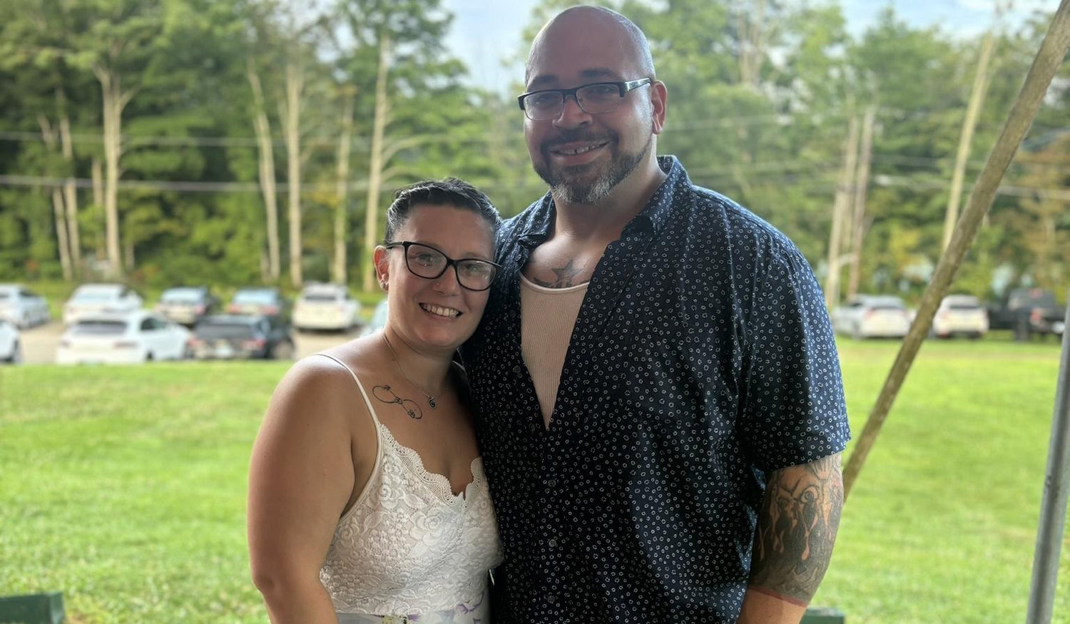 The Wedding Website of Cassandra Lamb and David Romine