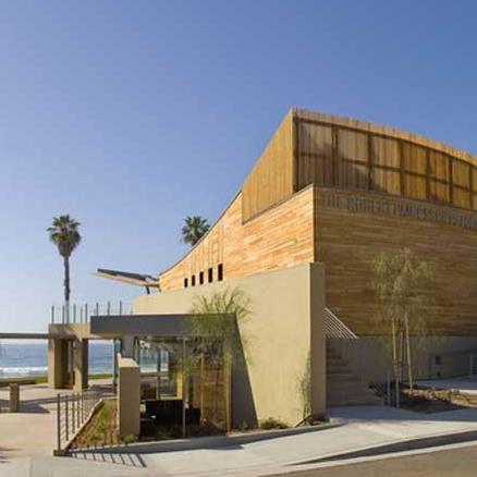 Our Venue-Scripps Seaside Forum