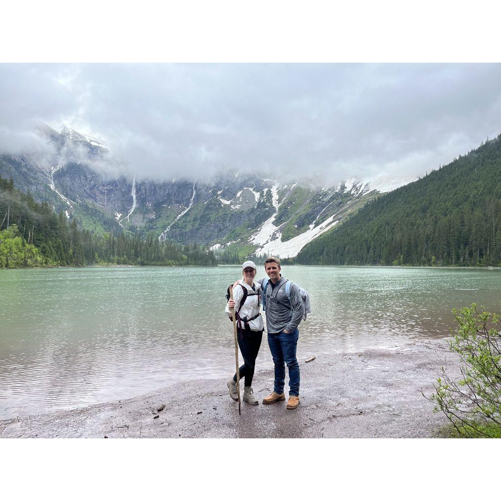 June 18th, 2022 - Avalanche Lake (Glacier National Park, MT)