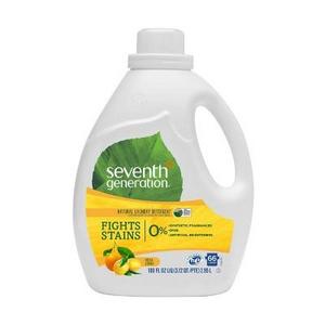 Seventh Generation Natural Laundry Detergent - 100 fl oz