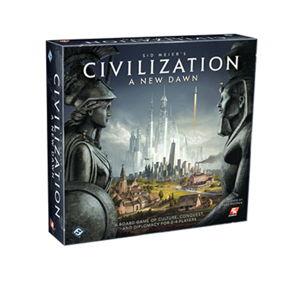 Sid Meier's Civilization - A New Dawn Game