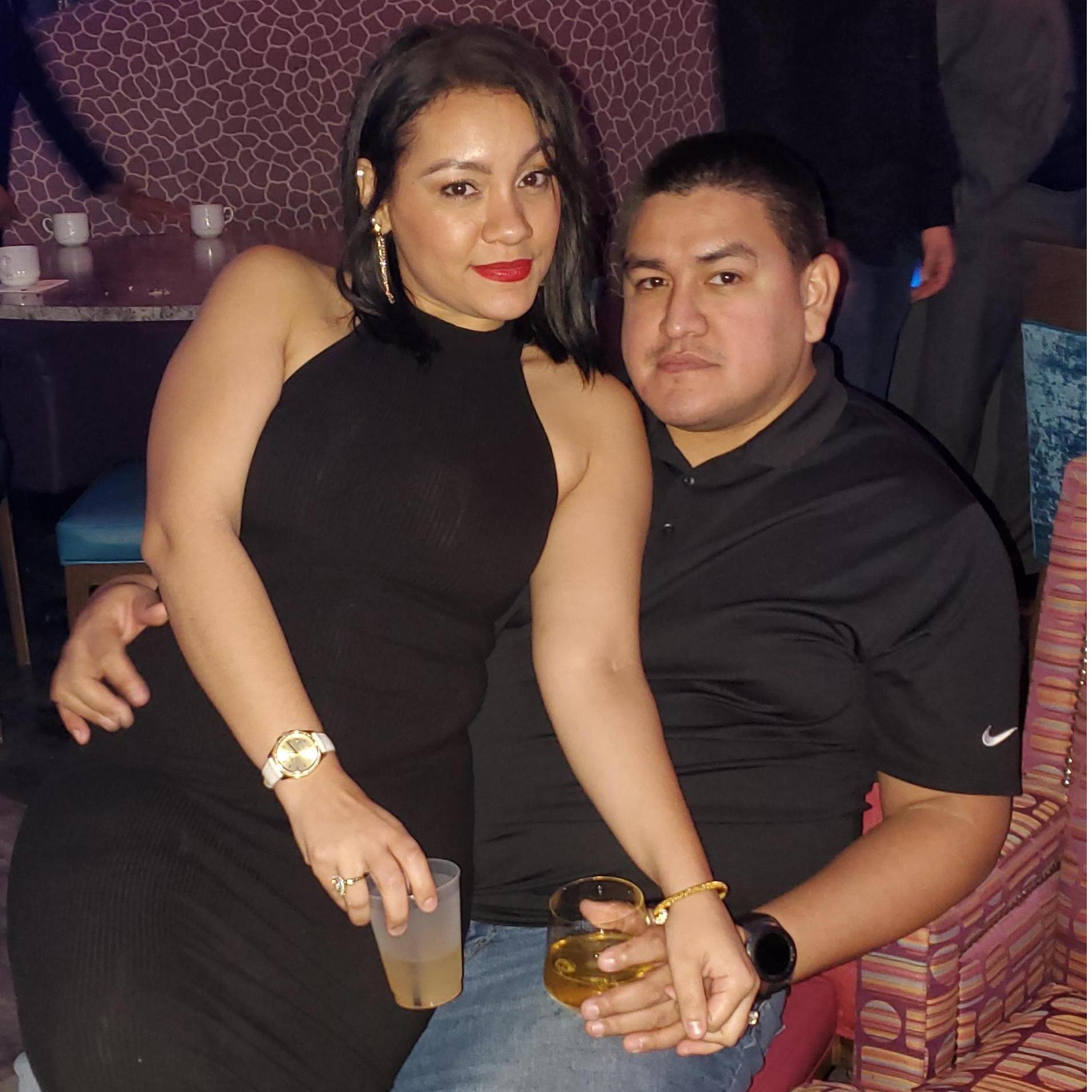 We look good in black too