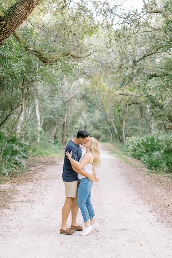 The Wedding Website of Meredith Andrews and Cole Allen