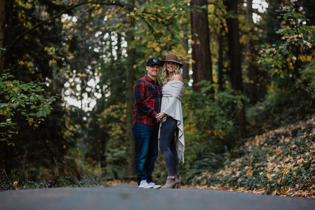 Engagement shoot