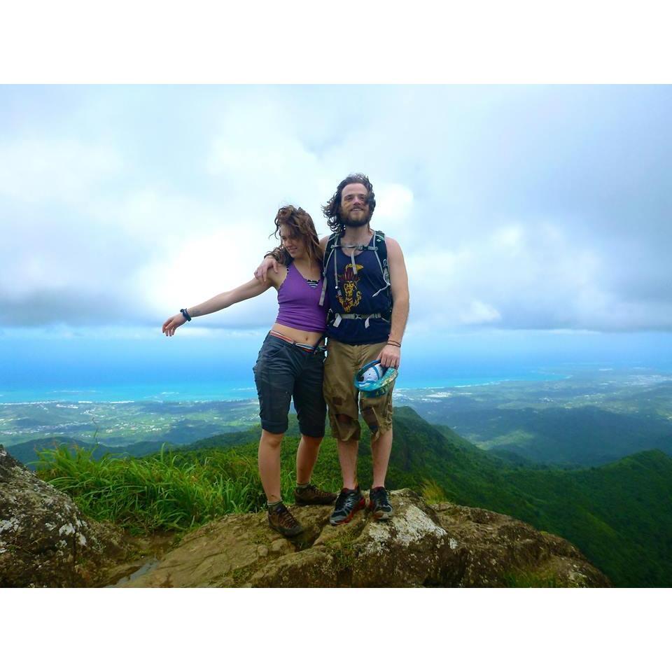 el bosque, puerto rico
