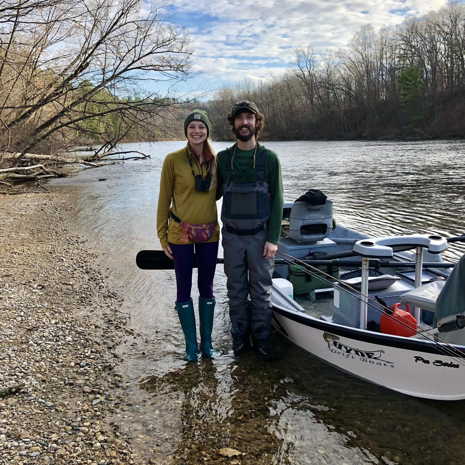 Steelhead Fishing - November, 2020