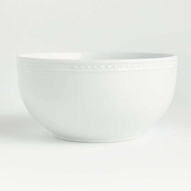 Staccato Serving Bowl