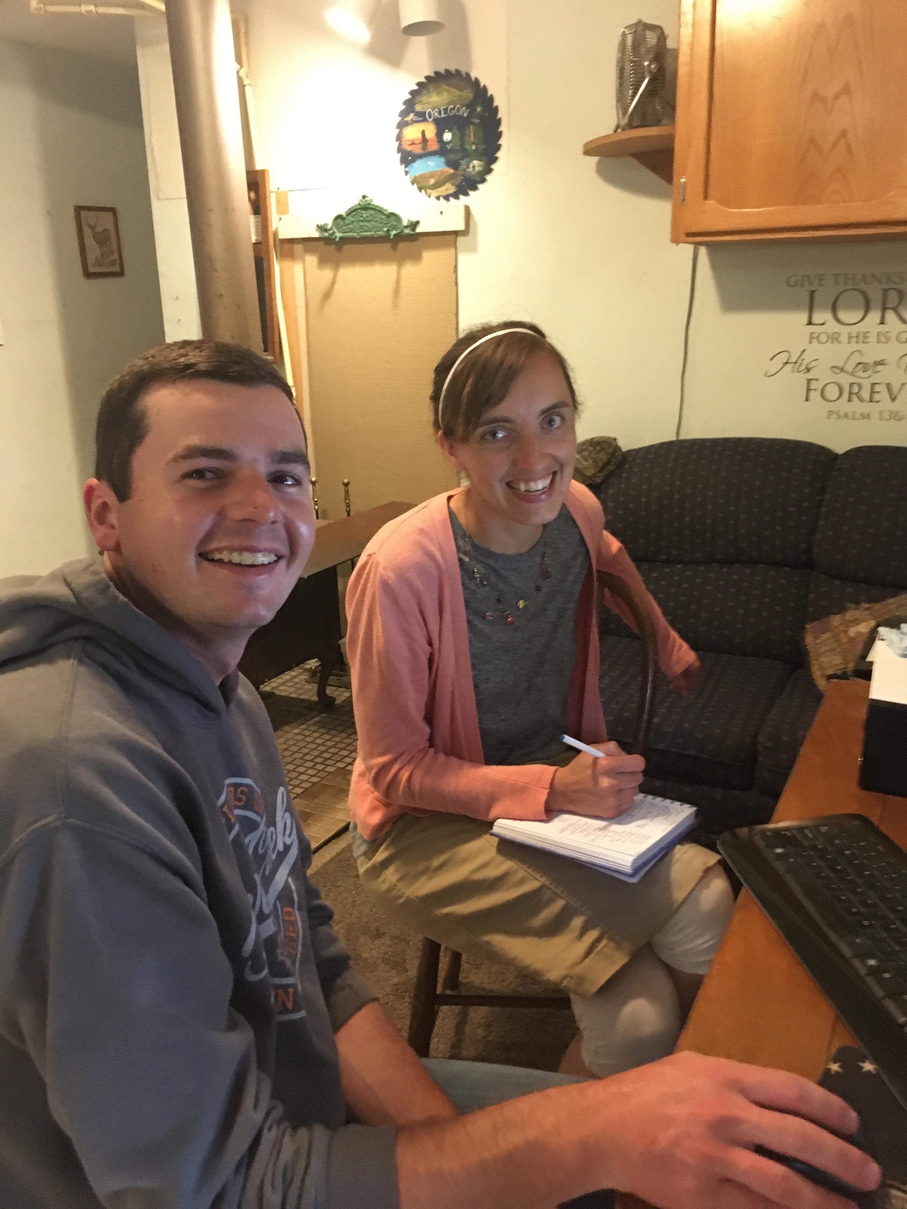 The Wedding Website of Camille Wallace and Bryson Long