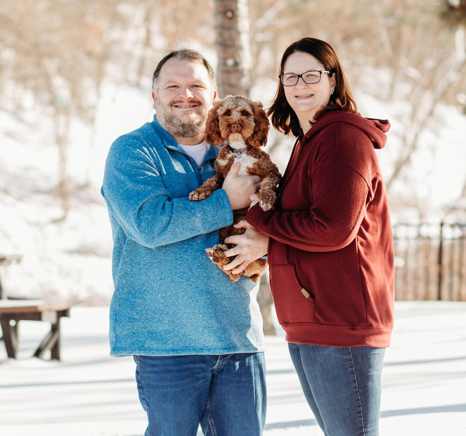 The Wedding Website of Christina Thrun and Robert Anderl