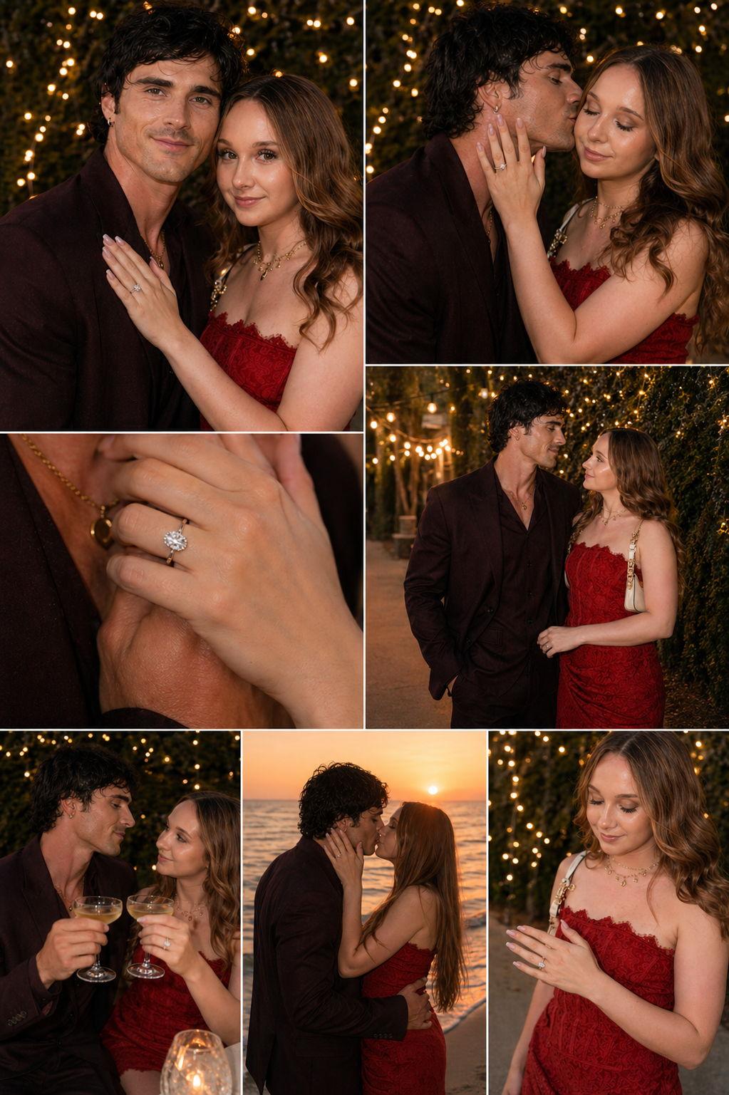 The Wedding Website of lily ketenbrink and jacob elordi