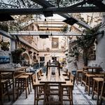 Sinagogi coctail bar