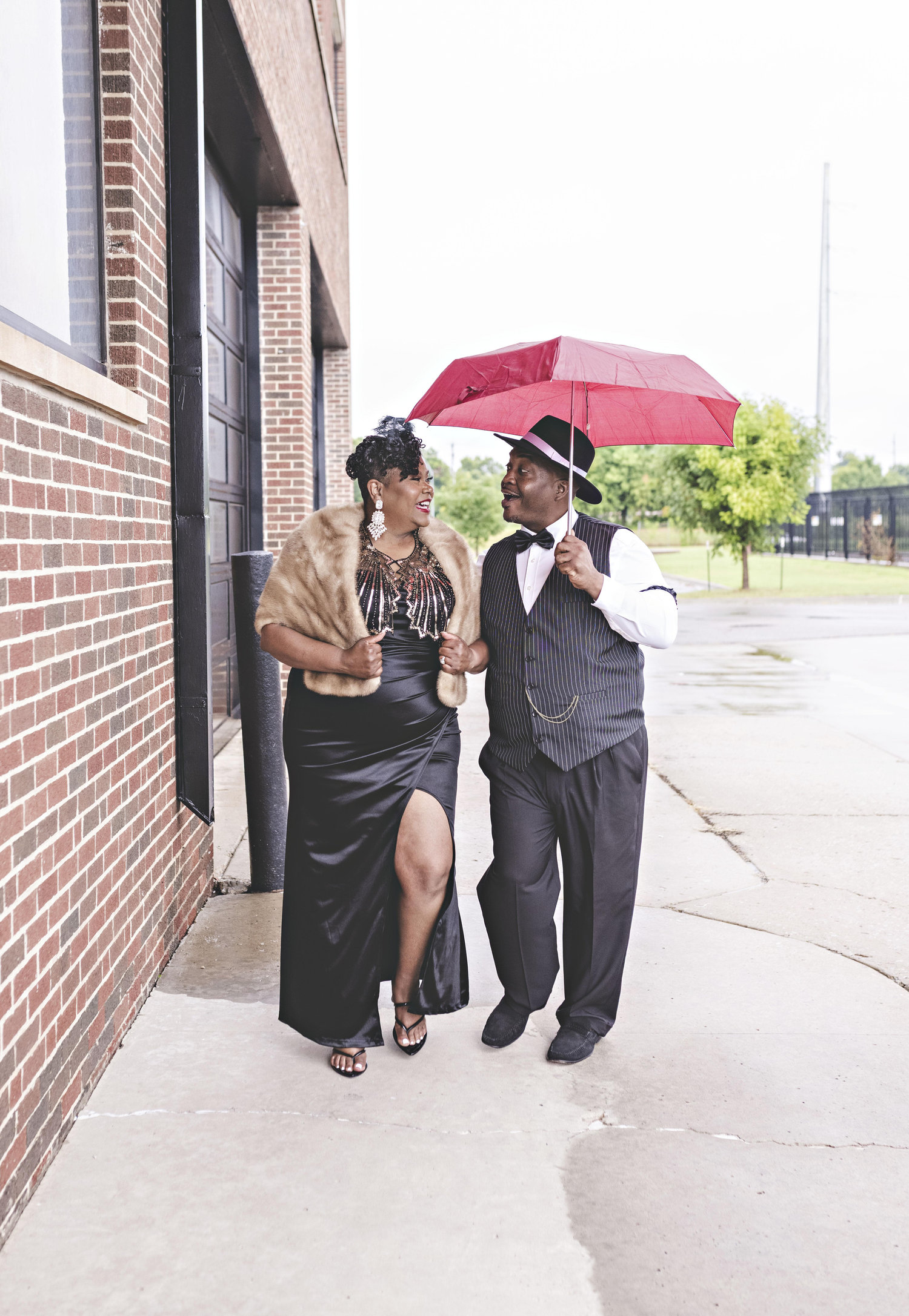 The Wedding Website of Josette Ward and Desmond Marshall